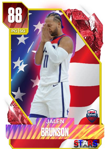 Nba 2k23 2kdb Custom Card