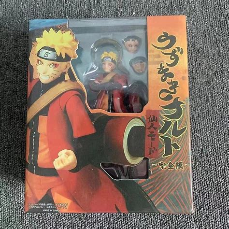 Naruto Shf Action Figur Uzumaki Rasengan Beweglicher Hatake Kakashi