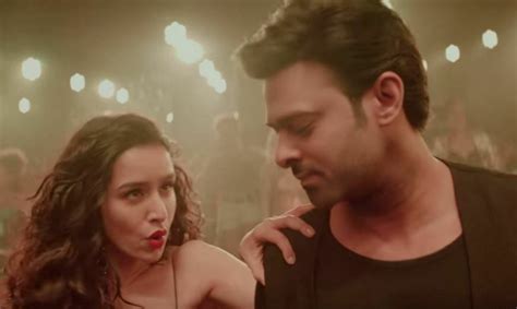 Psycho Saiyaan Teaser Out Shraddha Kapoor Looks Sizzling Hot In A