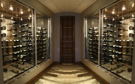 Custom Wine Cellars Orange County Designers Builders Installers