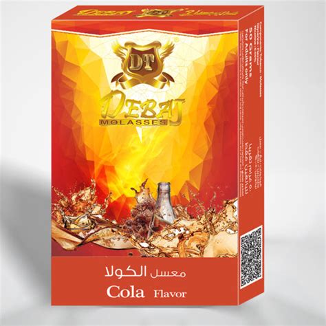 Cola Flavor Debaj Tobbaco