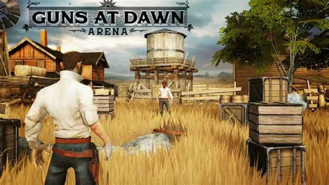 GUNS AT DAWN Trailer GamePlay Andriod IOS YouTube