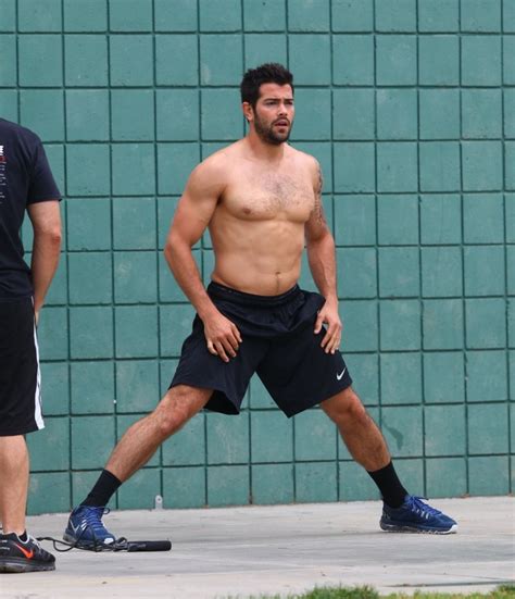 Jesse Metcalfe Shirtless Workout Oh Yes I Am