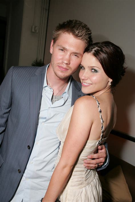 Sophia Bush & Chad Michael Murray - Celebrity Couples Photo (1479173) - Fanpop