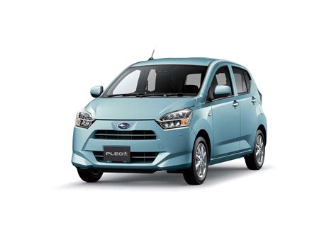 Subaru Pleo Plus 066 Cvt 49hp 2021
