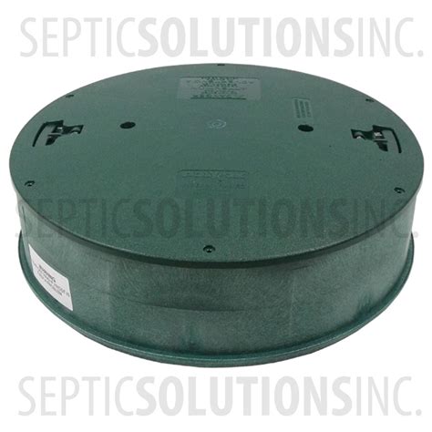 Polylok 24 Septic Tank Riser Lid Model Pl 24rc 3008c 3008 Rc