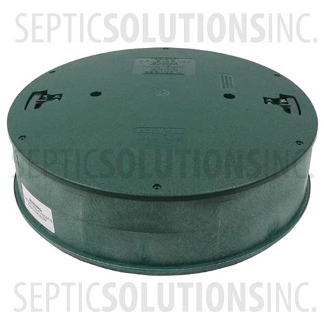 Polylok 20 Septic Tank Riser Lid Model Pl 20rc 3009c 3009 Rc