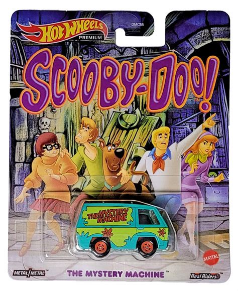 Scooby Doo Hot Wheels Niska Cena Na Allegro Pl