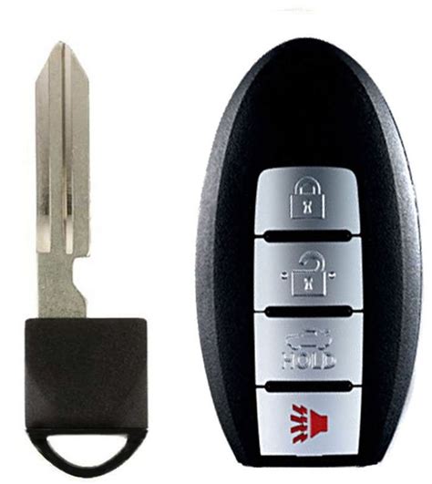 Keyless Remote For Nissan Murano 2012 Key Fob Car Entry Replacement