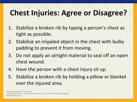 Chapter 3 Injury Emergencies Ppt Download