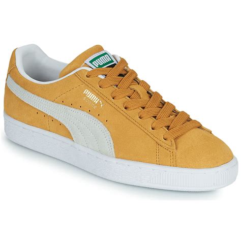 Puma Suede Amarillas Atelier Yuwa Ciao Jp