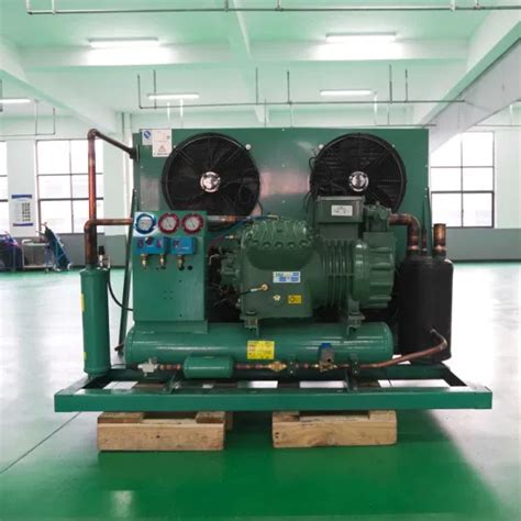 Bitzer Cold Storage Special Piston Refrigeration Semi Closed Cryogenic