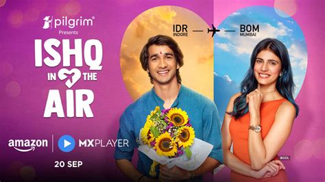 Ishq In The Air Web Series Review Trailer Star Cast Songs Actress