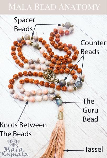 What Does Each Part Of A Mala Mean The Significance Of A Mala Mala