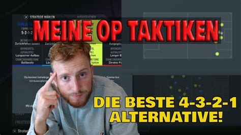 Fifa22 Die Neue 4 2 2 2 Meta Taktik So Fangt Ihr Euch Keine Konter