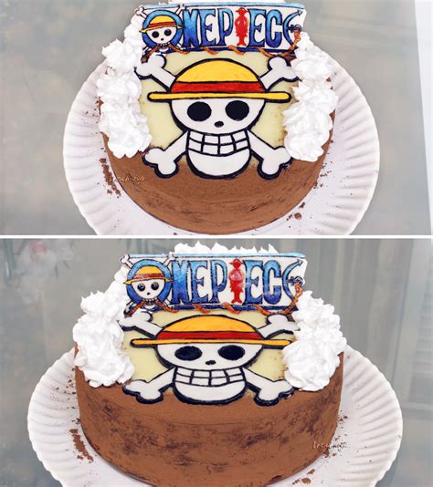 Top Imagen Pastel De One Piece Abzlocal Mx