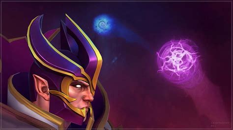 Invoker Dota 2 Invoker HD Wallpaper Pxfuel