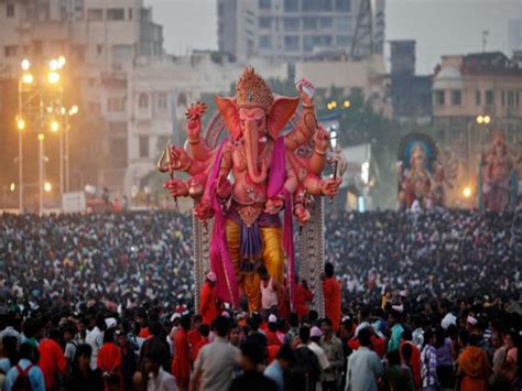 Ganesh Chaturthi 2017 Why Are First Worship Lord Ganesha In Start Good Work Amar Ujala Hindi