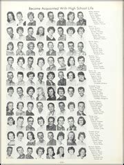 Portage High School - Legend Yearbook (Portage, IN), Class of 1962 ...