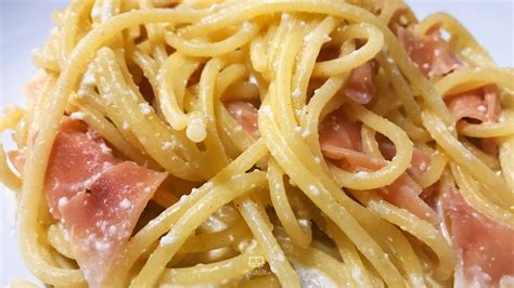 Arriba 109 Imagen Recetas De Spaghetti Sin Crema Abzlocal Mx