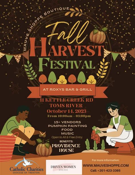 Fall Harvest Festival