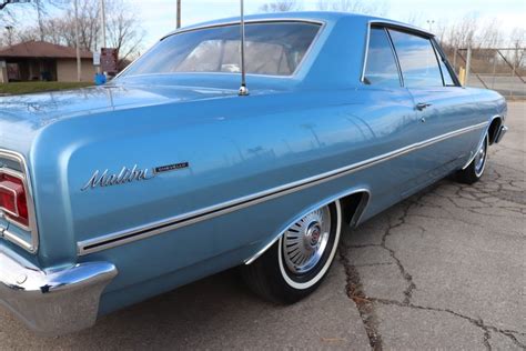 1965 Chevrolet Malibu Midwest Car Exchange