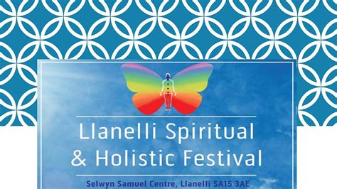 Holistic And Spiritual Festival Weekend