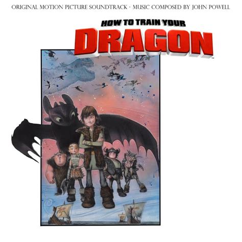 How To Train Your Dragon - OST by StJimmy2000 on DeviantArt