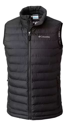 Chaleco Columbia Powder Lite Trekking Urbano Hombre Envío gratis