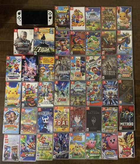 Buy Used Nintendo Switch Games Tiết Kiệm And Trải Nghiệm Game Hấp Dẫn