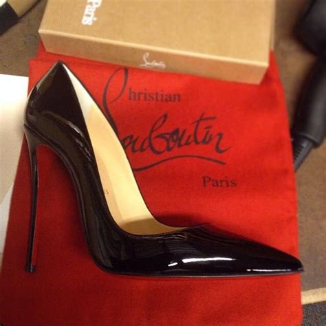 Pin Van Sokate 120mm ️ Op Louboutin Heels The Red Bottoms