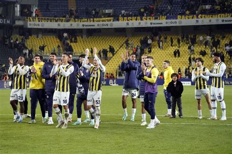 Fenerbahçe Sivasspor maçının ilk 11 leri Güncel Haberler Son Dakika