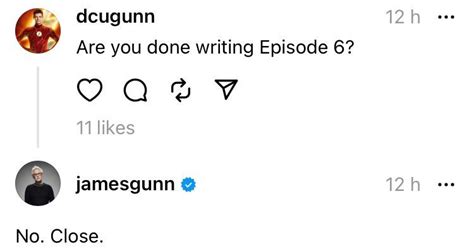 James Gunn comparte una emocionante actualización de la temporada 2 de