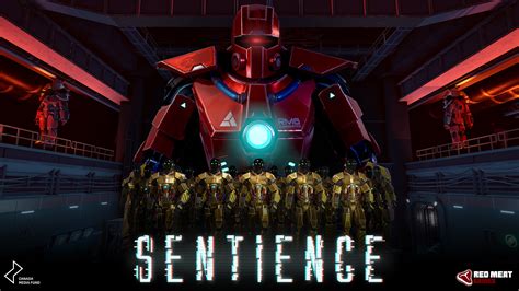 Artstation Sentience F2p Multiplayer Game Pc And Ps4 Art Director