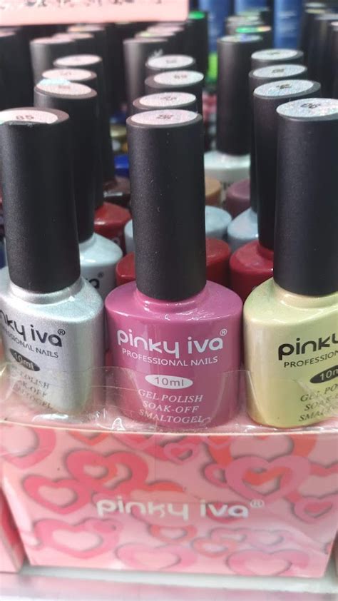 Todo Sal N De Belleza Pinky Iva Plaza Mayoreo Los Mejores Precios