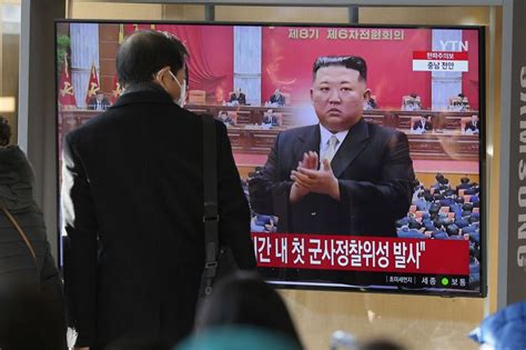 北朝鮮の金正恩総書記が核兵器大幅増産方針 核弾頭を「幾何級数的に増やす」 1日にも日本海へミサイル発射：東京新聞デジタル