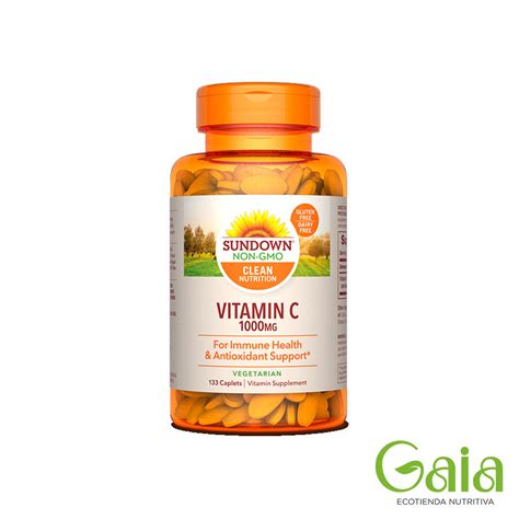 Vitamina C 1000 Mg Sundown