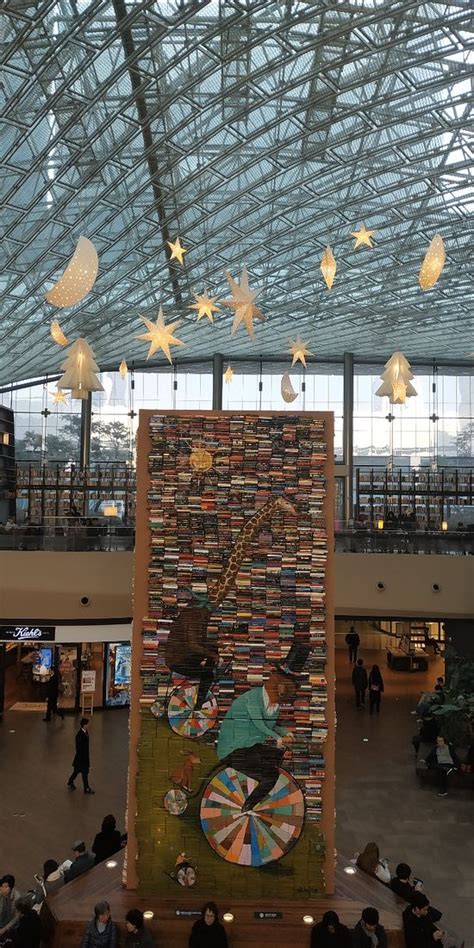 Starfield Library Seoul 2019 All You Need To Know Before You Go