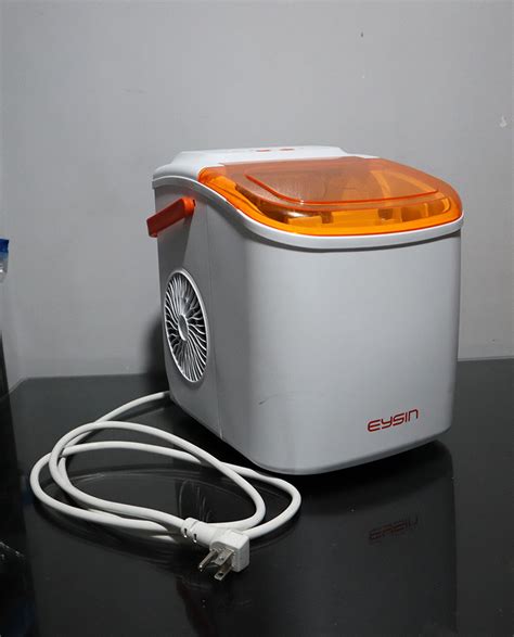 EYSIN IC20 Automatic Ice Maker Machine On Carousell