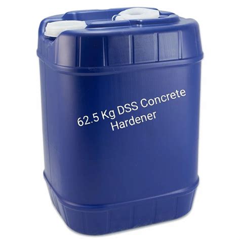 625 Kg Dss Concrete Hardener At ₹ 2000drum Cement Concrete Hardener