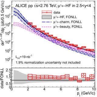 Transverse Momentum Differential Cross Section Of Muons From