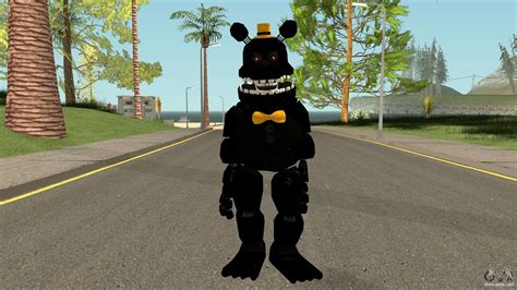 Fredbear V2 Para Gta San Andreas