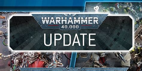 Warhammer K Balance Dataslate Update Barbra Analiese