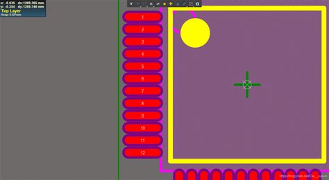 初学者：学会如何使用altium Designer软件绘制一个stm32最小系统的电路原理图 Altium Designer22自带的