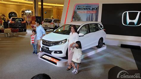 Review Honda Mobilio 2019 Apa Saja Bedanya