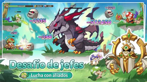 Legend Of Mushroom En Pc Con Bluestacks Una Guía Para Principiantes Hacia El éxito