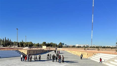 El traslado de la Antena de RNE cambiará la historia de Las Torres de