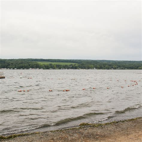 Keuka Lake State Park - See Swim