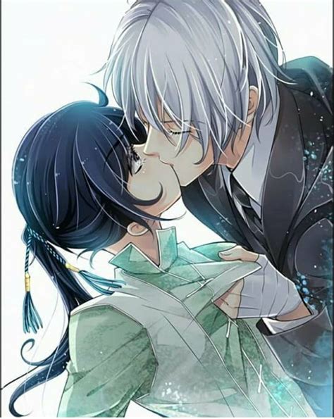 Pin De Kisaki Yazmin En Soul Contract Anime Manga