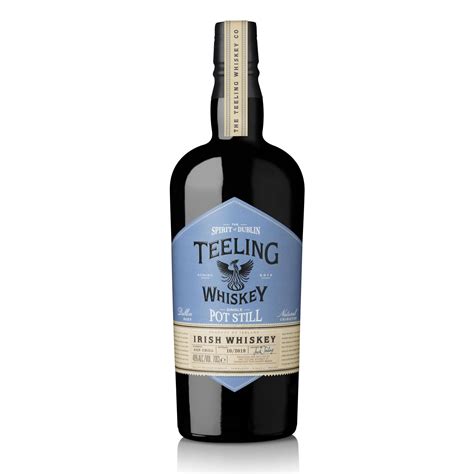 Buy Teeling Single Pot Still Whiskey Irish Whiskey Online | The Spirit Co